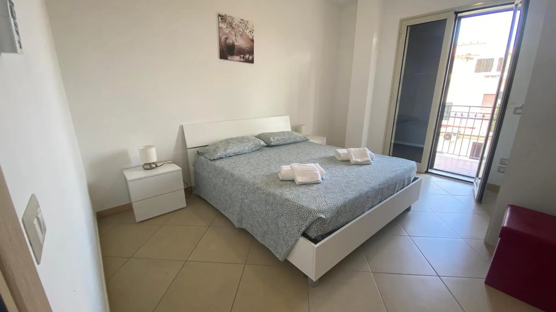 Appartamento Le Conchiglie di Venere-Nike Giardini Naxos Italia